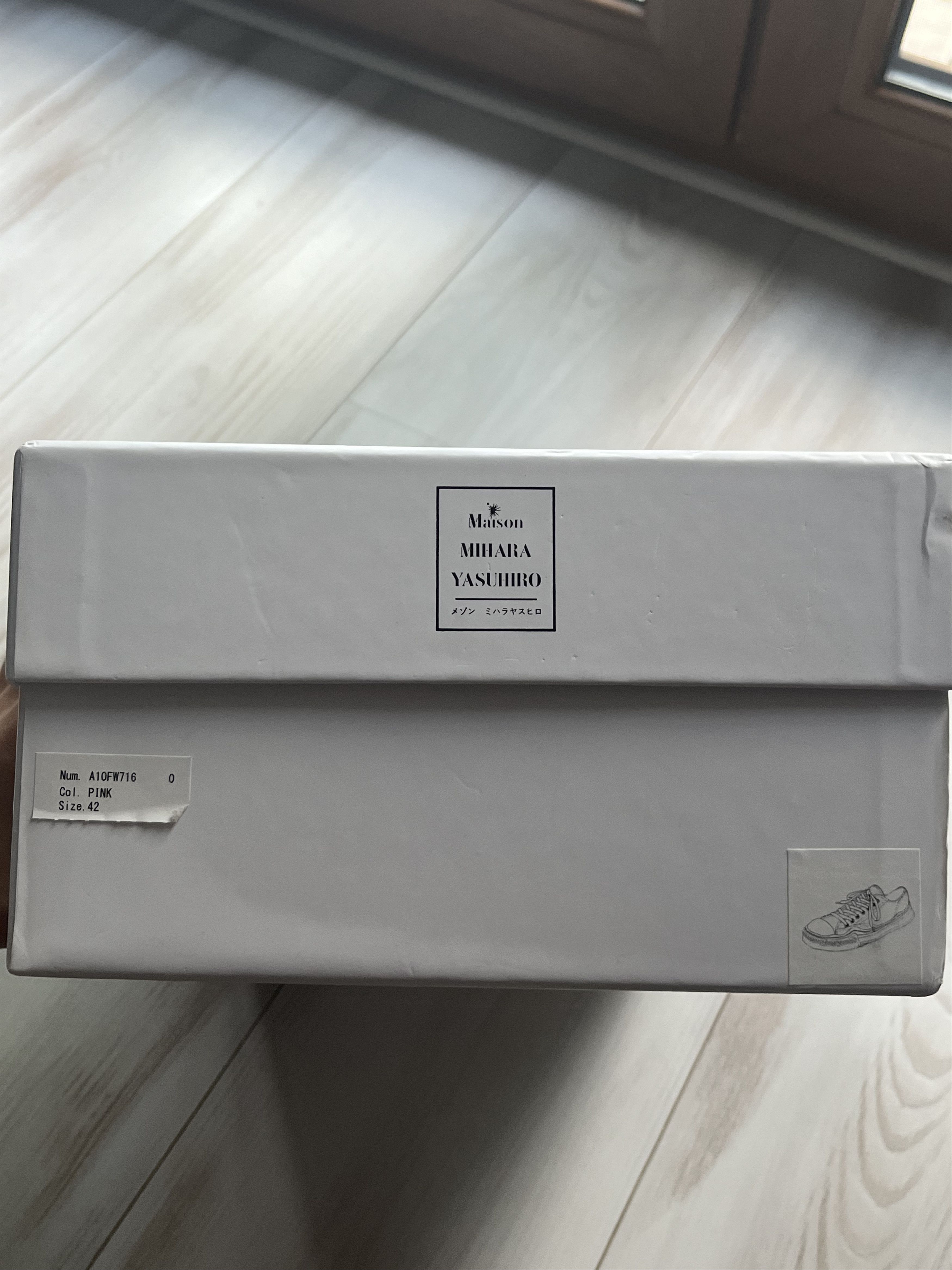 Maison MIHARA YASUHIRO masion mihara leopard Size US 9 / EU 42 - 9 Thumbnail