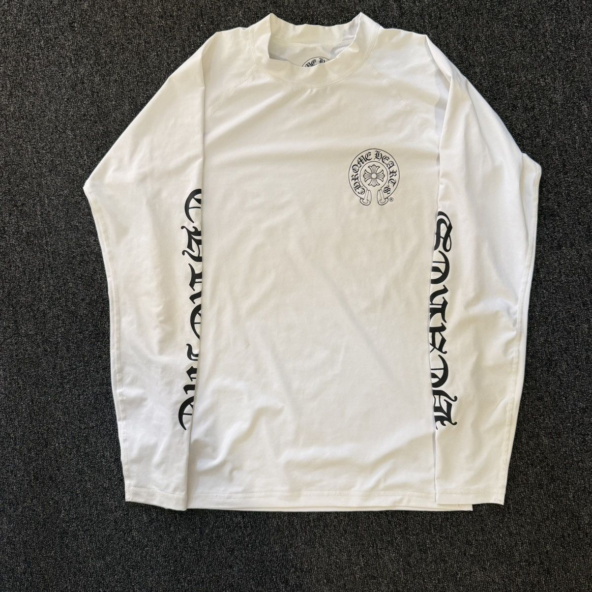 Chrome Hearts Horseshoe Long Sleeve | Grailed