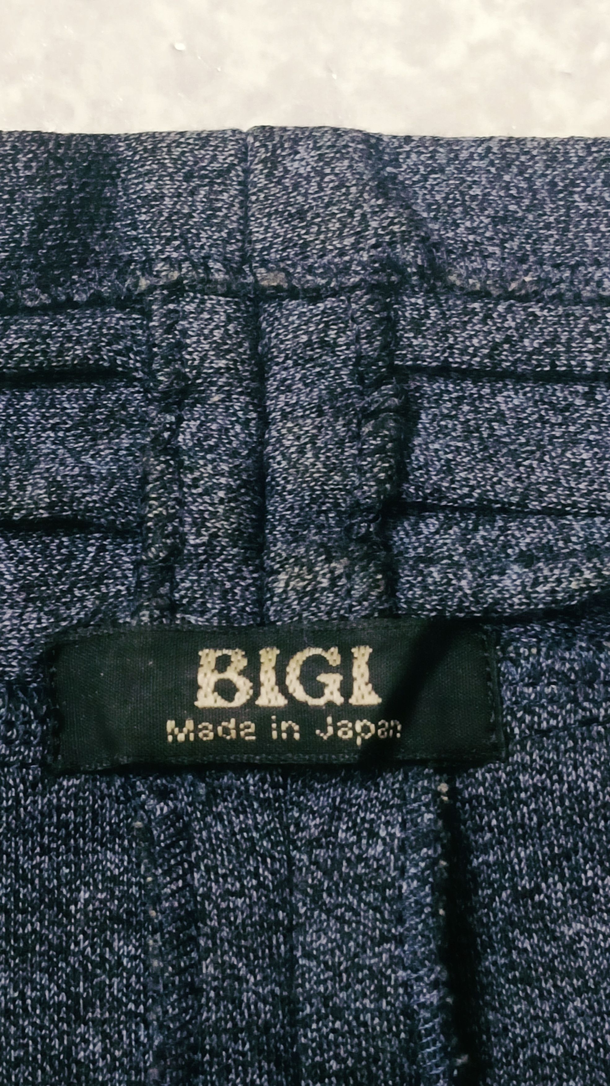BIGI × Japanese Brand Vintage Bigi Wrapped Cardigan (Missing Belt) Made In Japan Size S / US 4 / IT 40 - 9 Thumbnail