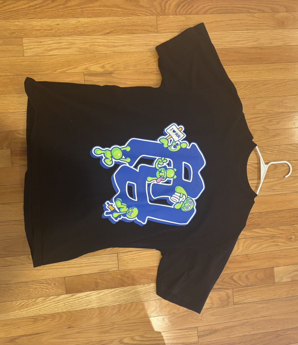 Other Really Rich Kankan Tee Size US XL / EU 56 / 4 - 1 Thumbnail