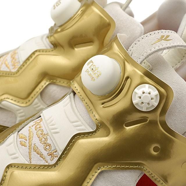 Reebok Reebok InstaPump Fury OG "CNY" Size US 9 / EU 42 - 23 Thumbnail