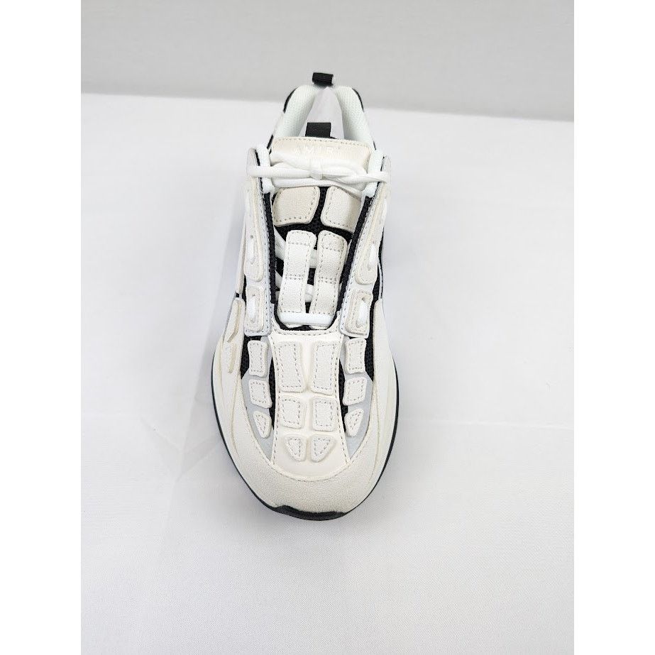 Amiri o1rshd1 Q:2 / Bone Runner in Black / White Size US 8 / EU 41 - 9 Thumbnail