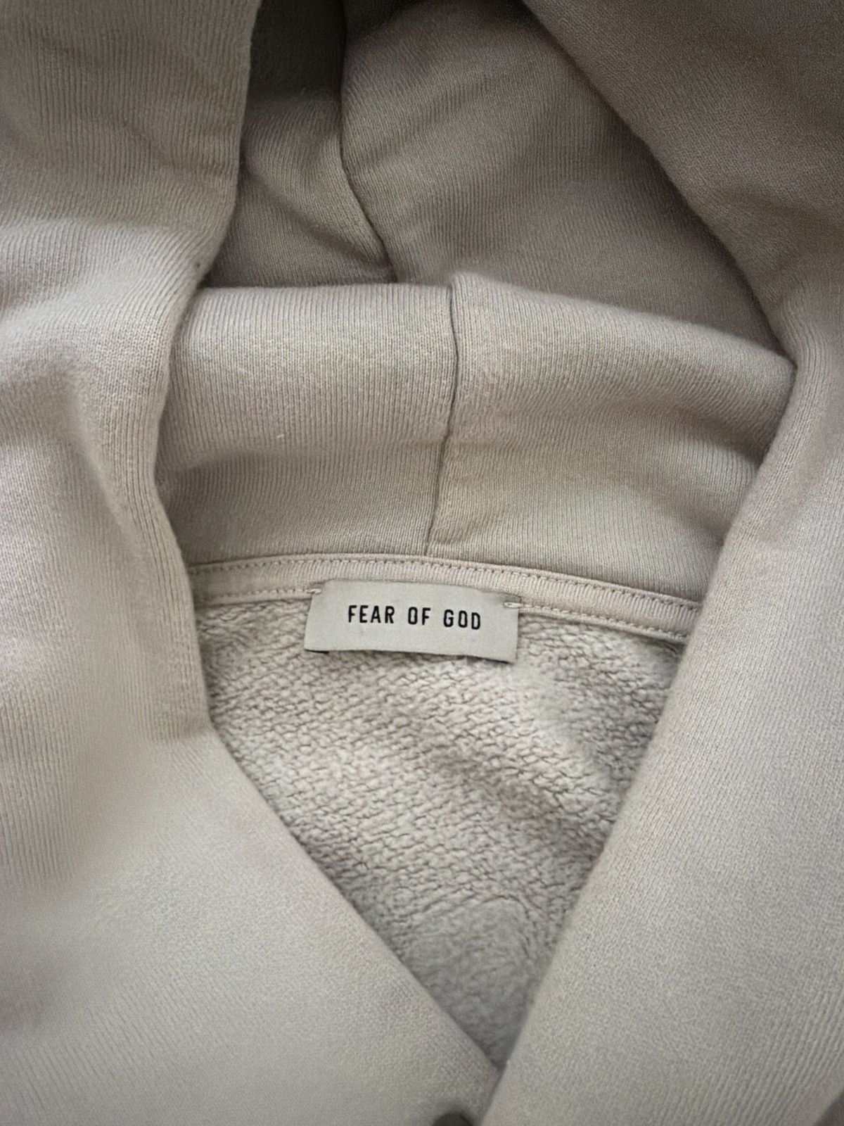 Fear of God Fear Of God Eternal Hoodie Size US L / EU 52-54 / 3 - 3 Thumbnail