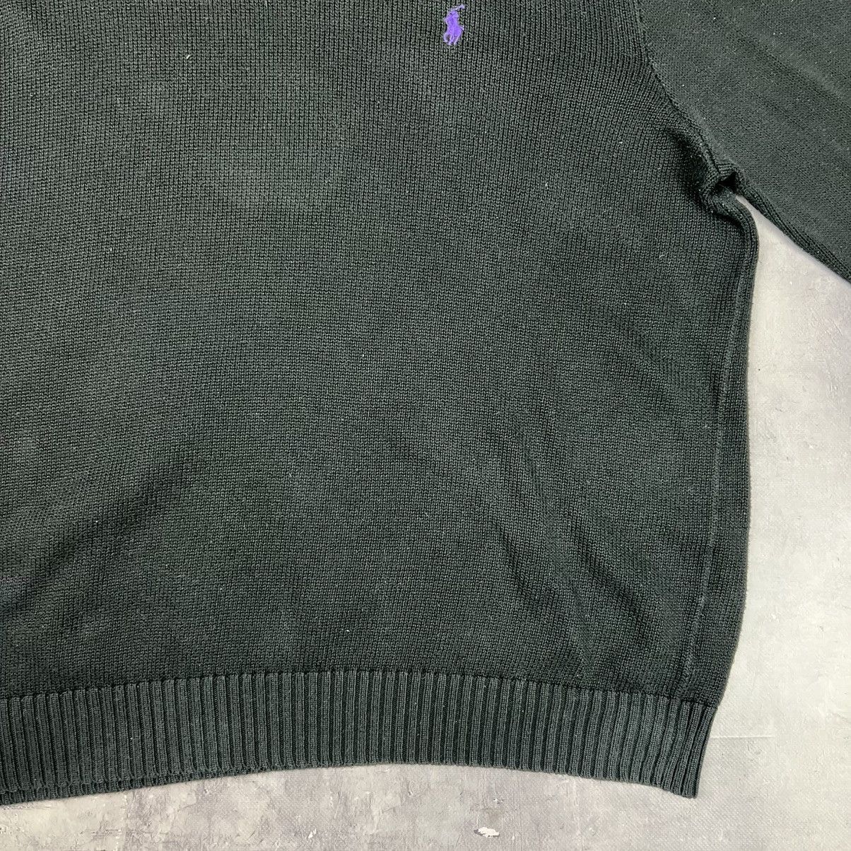 Ralph Lauren Rare! Polo Ralph Lauren Vintage Sweater Sweatshirt 90s Size US XXL / EU 58 / 5 - 7 Thumbnail
