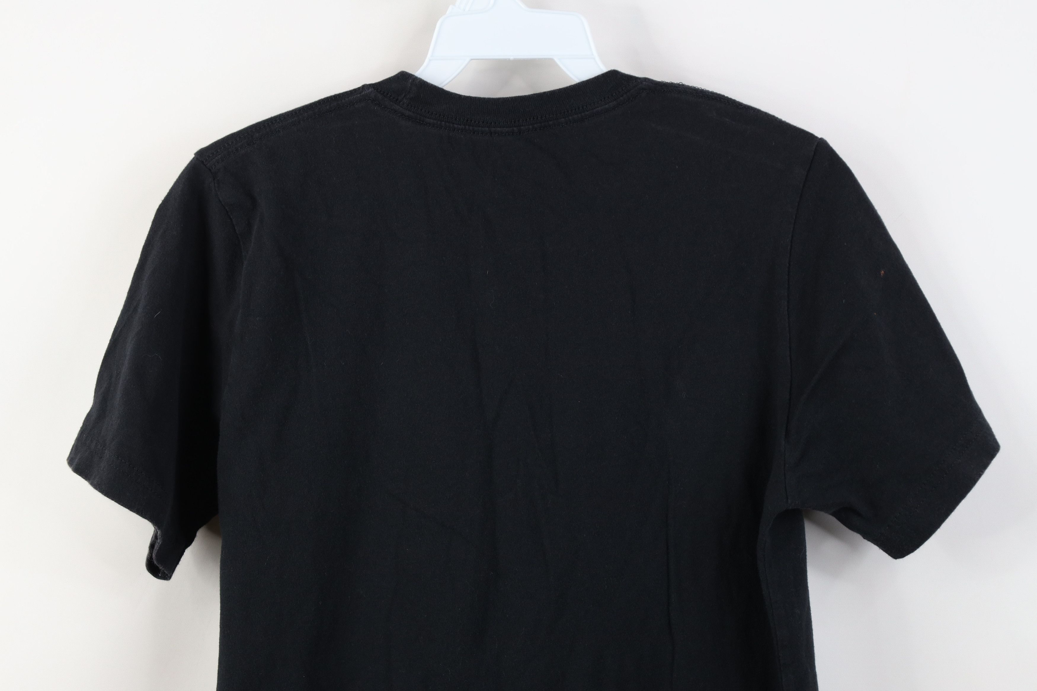 Vintage Official The Eras Tour Taylor Swift Band T-Shirt Black Size M / US 6-8 / IT 42-44 - 12 Thumbnail
