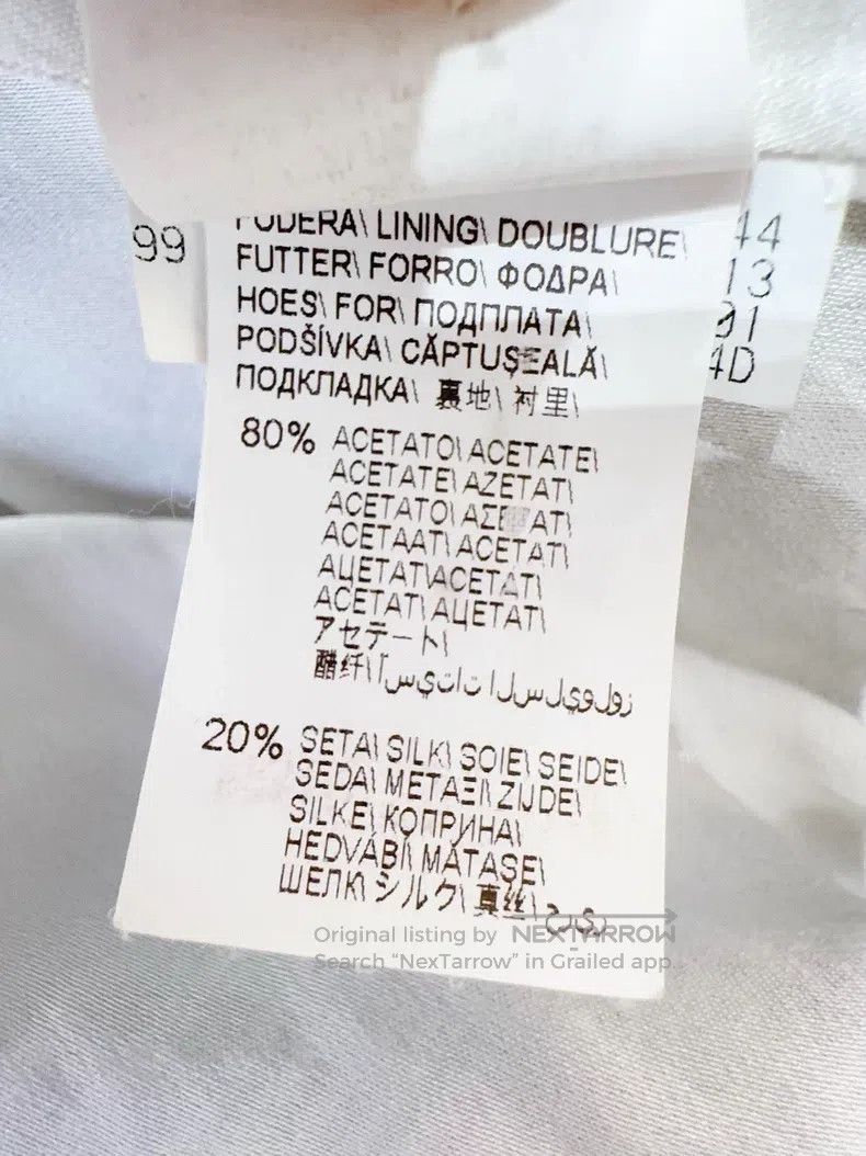 Brunello Cucinelli Brunello Cucinelli Jacket Size M / US 6-8 / IT 42-44 - 6 Thumbnail