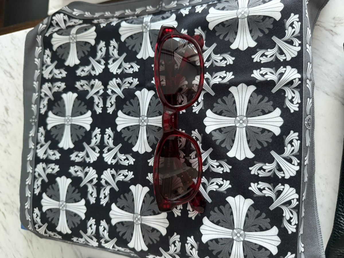 Chrome Hearts Cherry Red Lowriders Size ONE SIZE - 9 Thumbnail