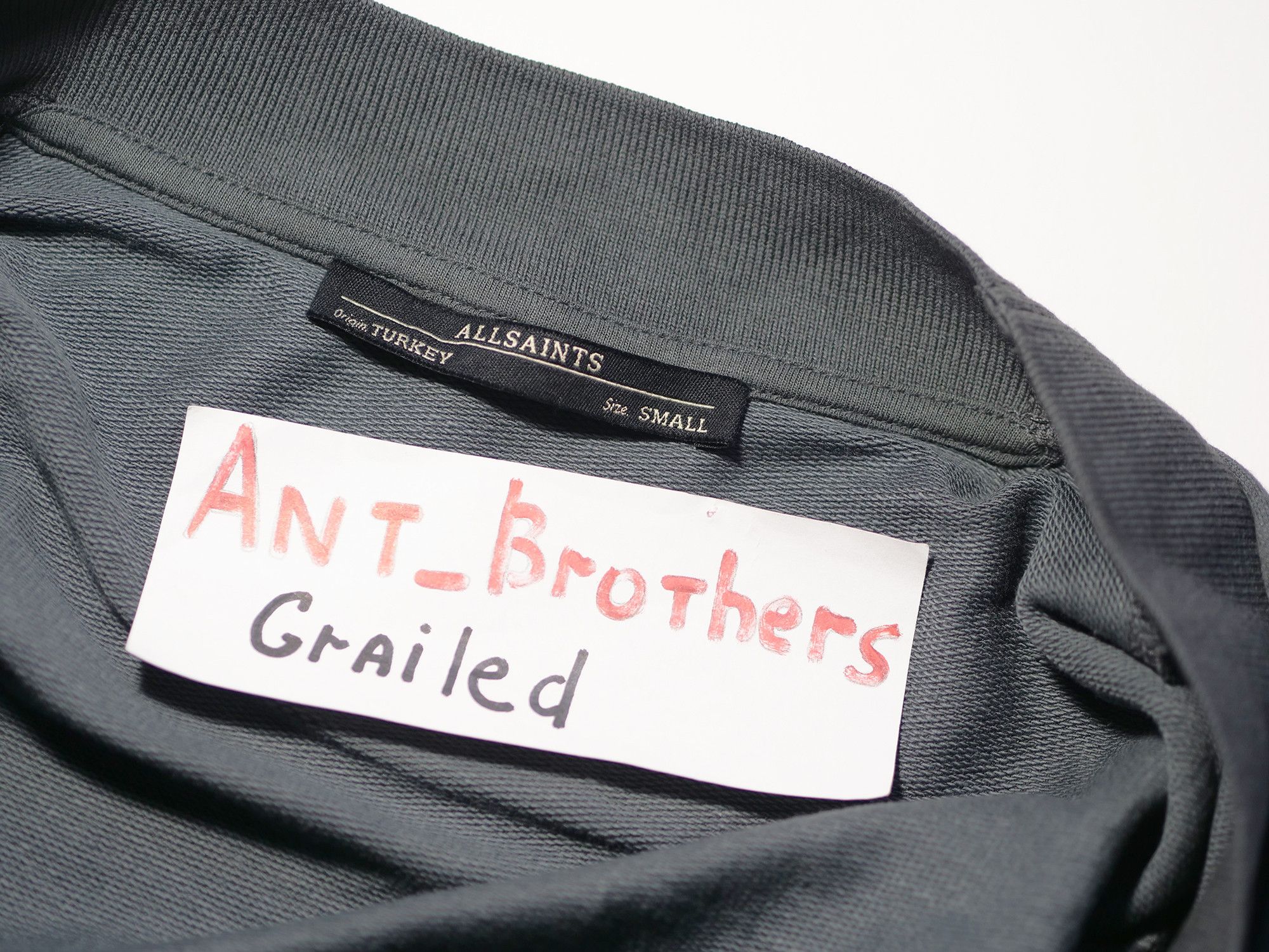 Allsaints Allsaints cardigan Size US S / EU 44-46 / 1 - 6 Thumbnail