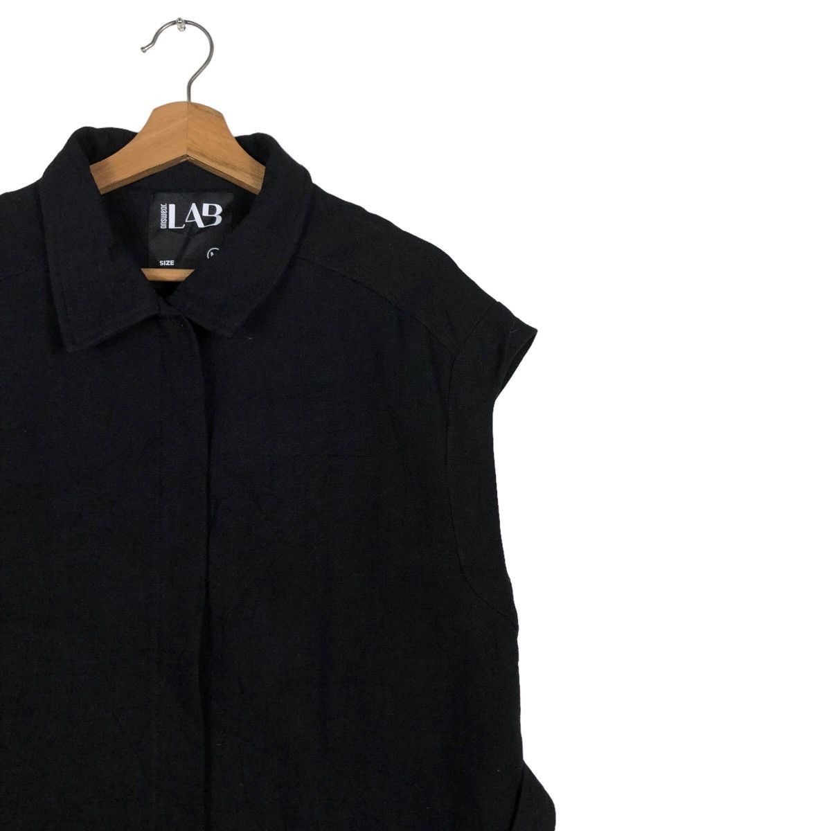 Hysteric Glamour 🔥Vintage Biker Vest Utility Multi Pocket Lab Japan Made Size US M / EU 48-50 / 2 - 6 Thumbnail