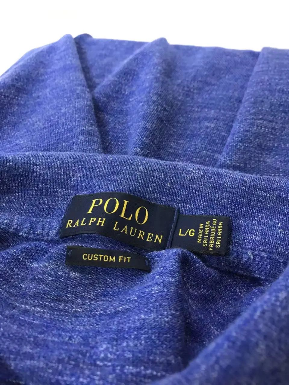 Polo Ralph Lauren Polo Ralph Lauren polos t-shirt size L Size US L / EU 52-54 / 3 - 3 Thumbnail