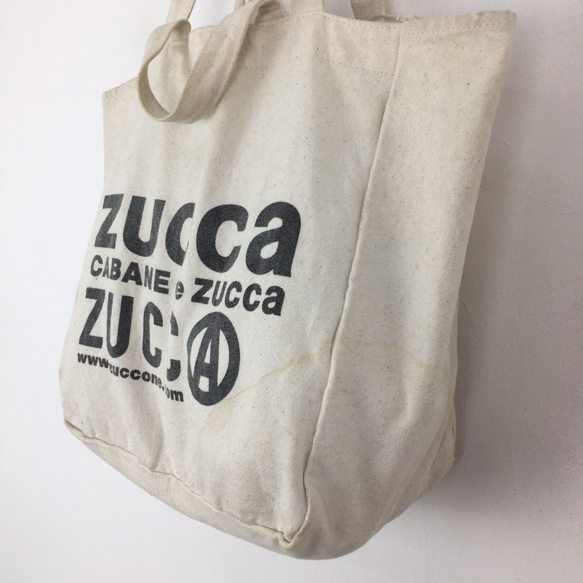 CABANE de ZUCCa CABANE de ZUCCA Tote Bag Size ONE SIZE - 4 Thumbnail