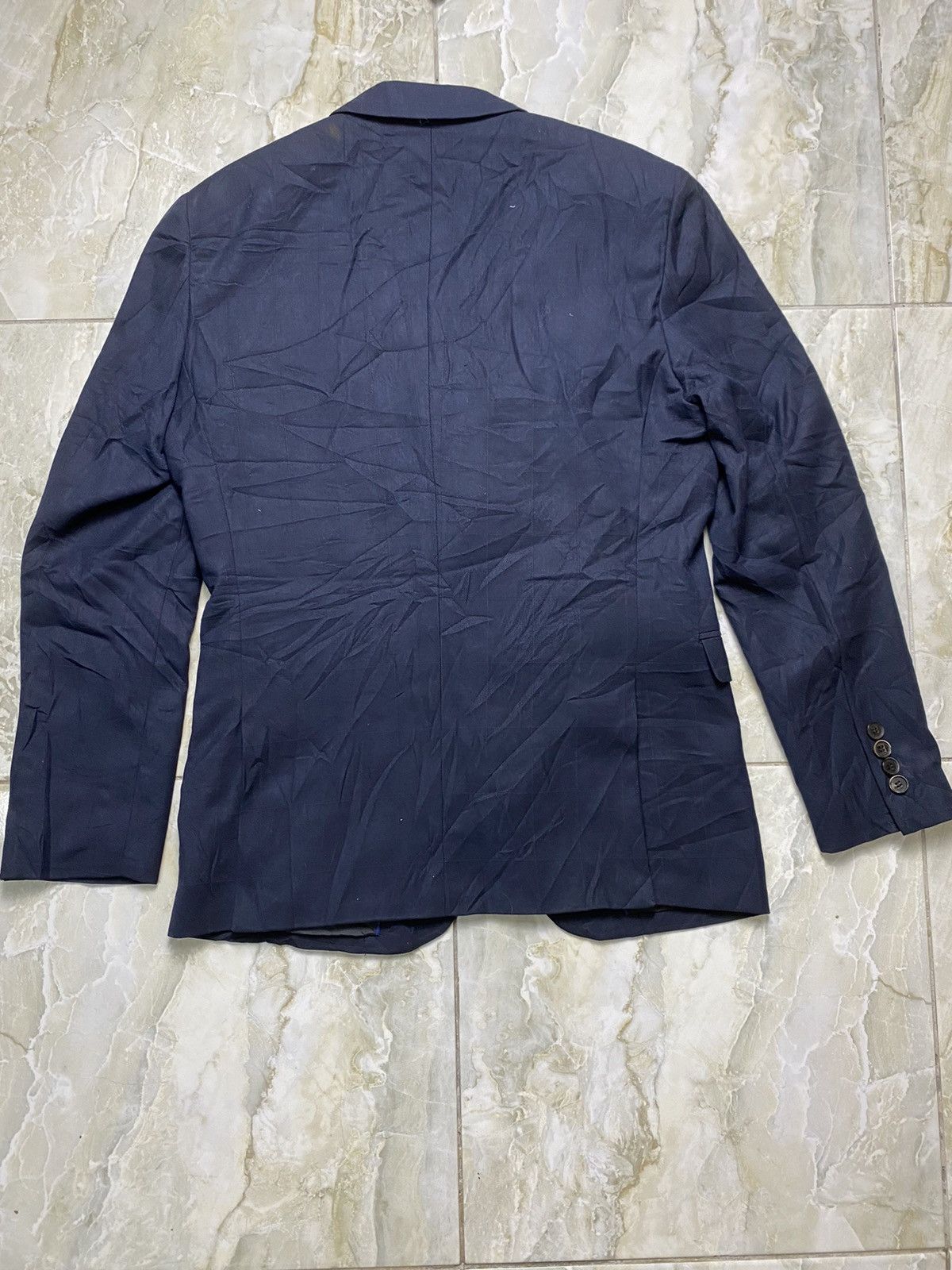 Andersons × Designer Kinloch Anderson Slender Blazer Suit Size US M / EU 48-50 / 2 - 3 Thumbnail