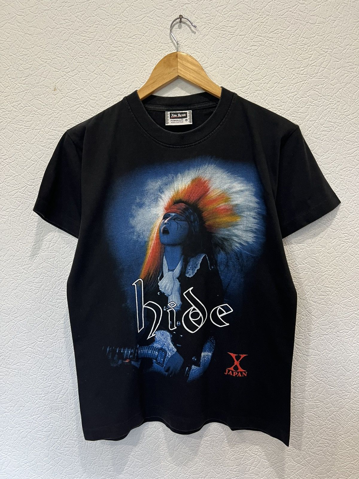 Band Tees X Japan Hide Band Tee Rare T Shirt Vintage Black Size US M / EU 48-50 / 2 - 1 Thumbnail