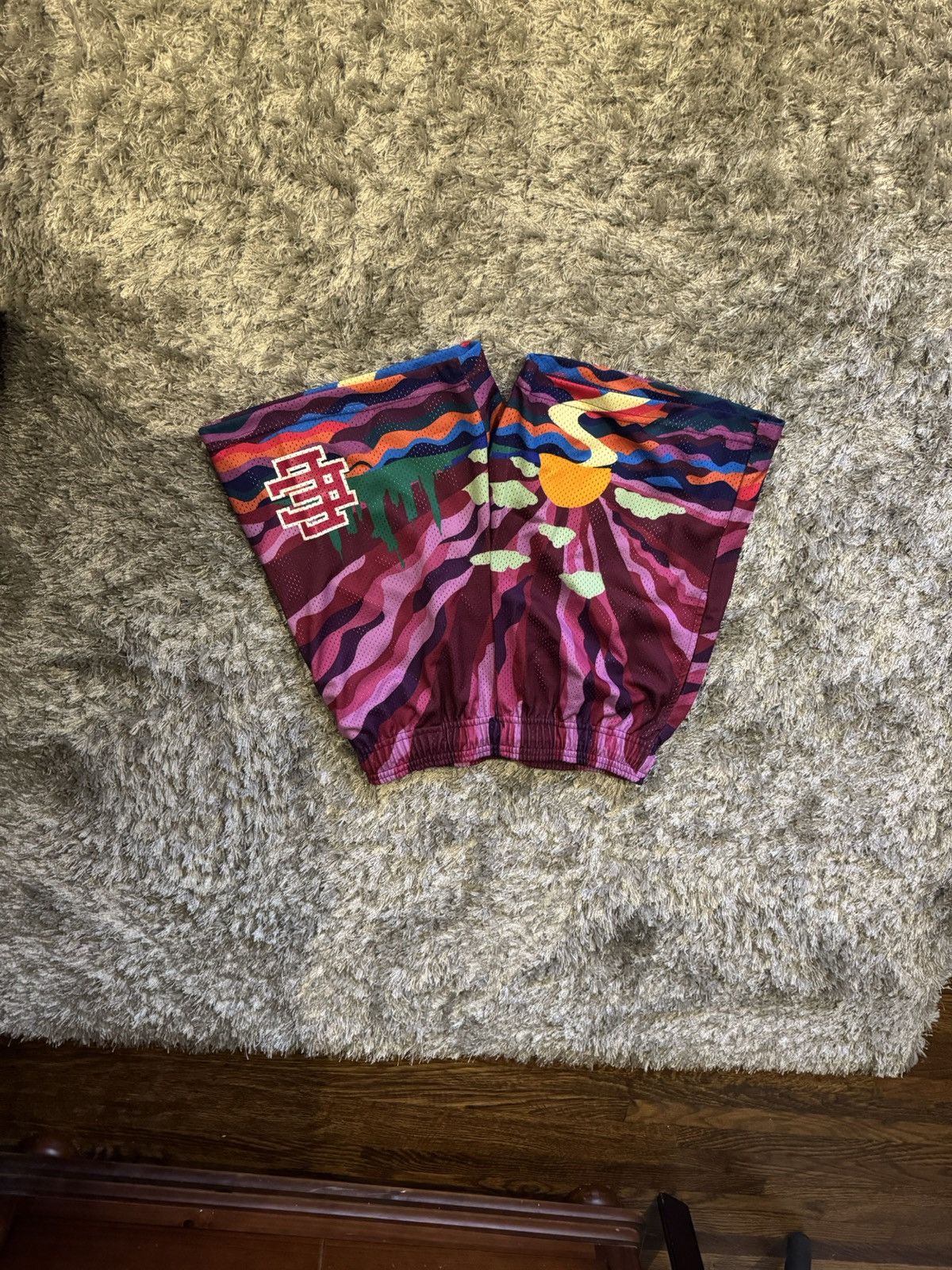 Eric Emanuel Eric Emanuel Sunset Shorts Size US 30 / EU 46 - 2 Thumbnail