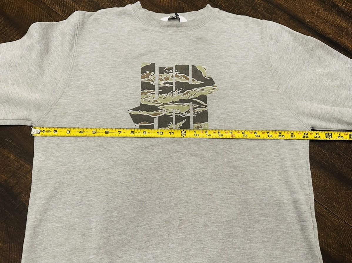 Undefeated Undefeated Camo Logo Crewneck Men’s Sweater Size Large Size US L / EU 52-54 / 3 - 6 Thumbnail