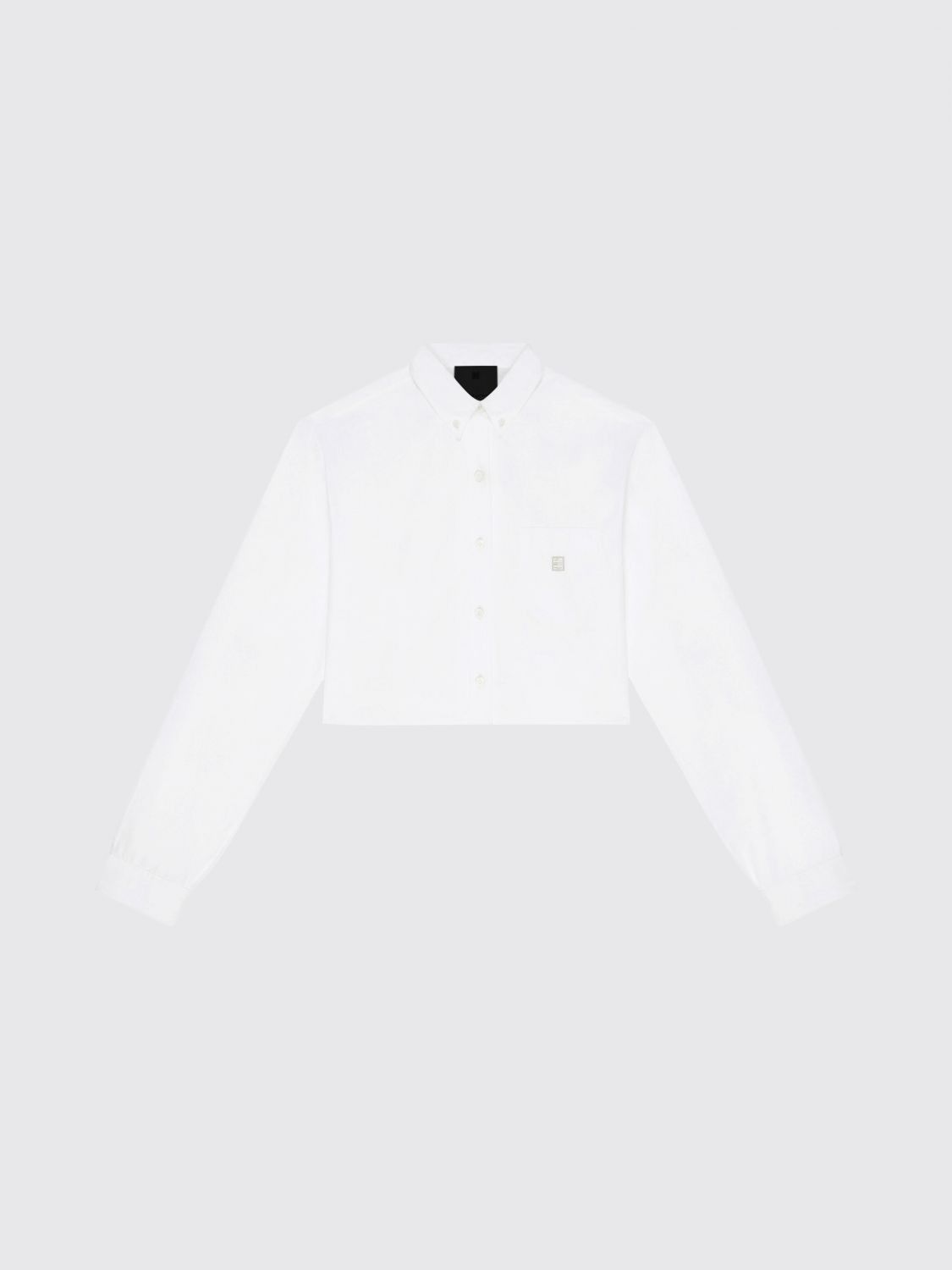 image of Givenchy Shirt Woman White, Women's (Size XS)