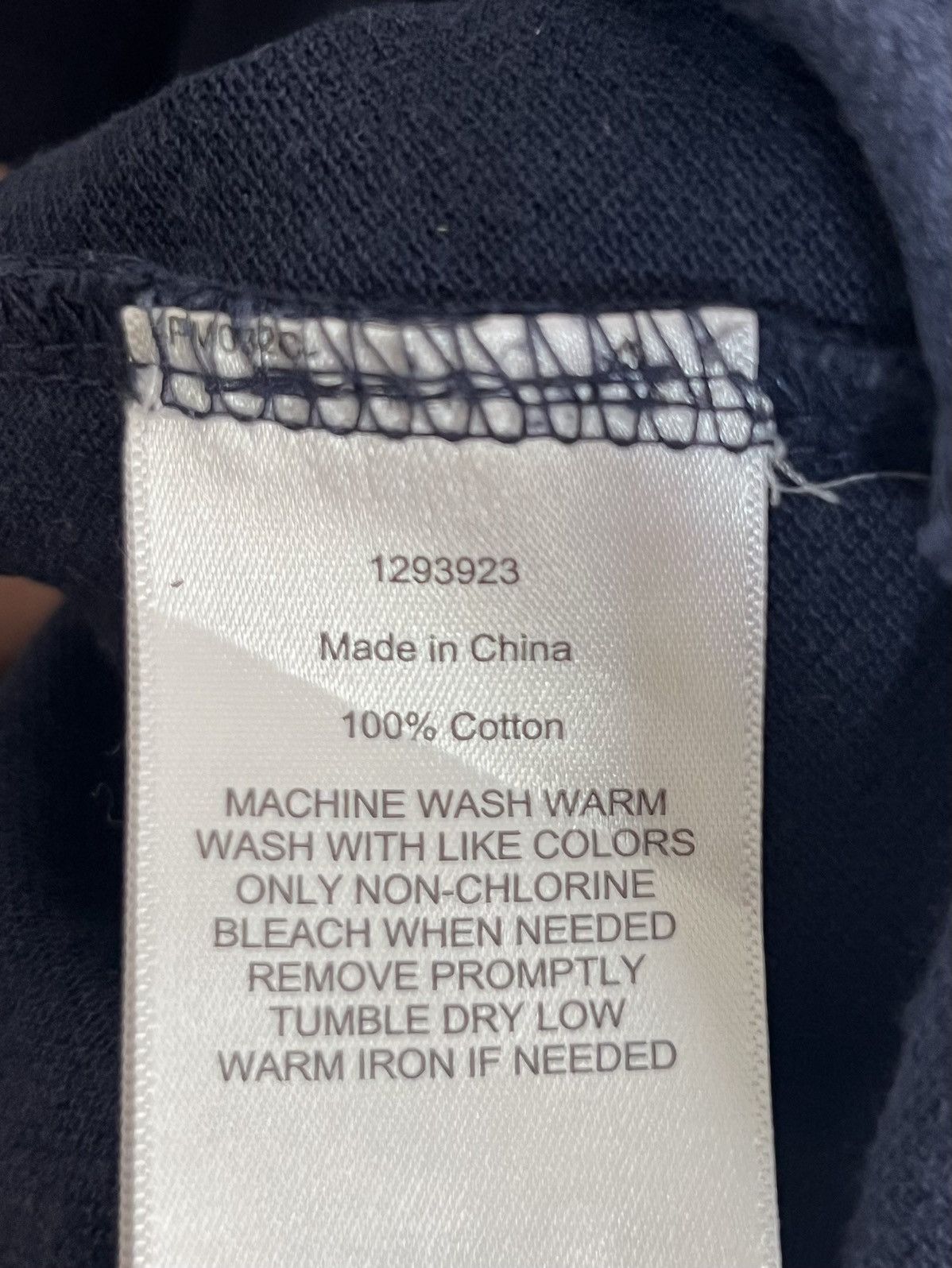 Polo Ralph Lauren Polo Ralph Lauren Big Logo Polo T Shirt Tee Chief Keef Size US XXS / EU 40 - 8 Thumbnail