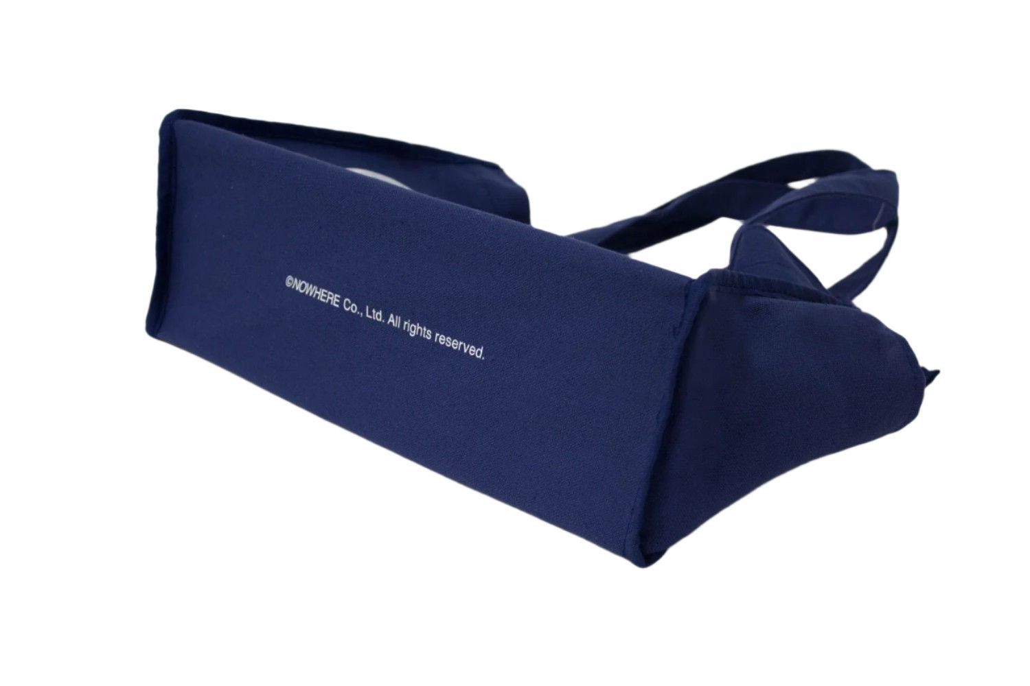 Bape Bape Baby Milo Tote Shoulder Bag Travel Blue Logo Size ONE SIZE - 4 Thumbnail
