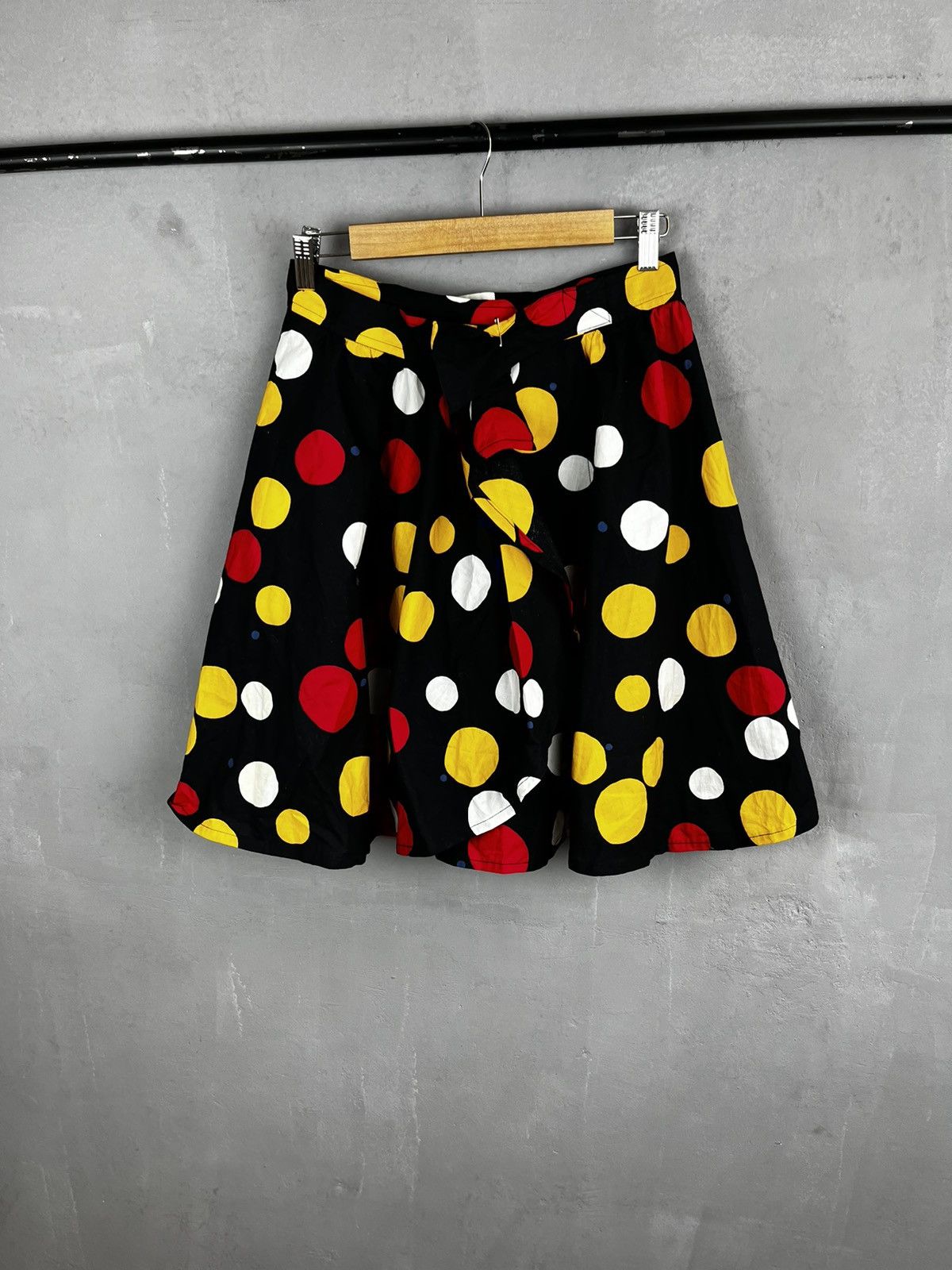 Saint Laurent Paris × Vintage × Yves Saint Laurent Yves Saint Laurent Ysl Stretchable Skirt Size 38" / US 16 / IT 52 - 1 Thumbnail