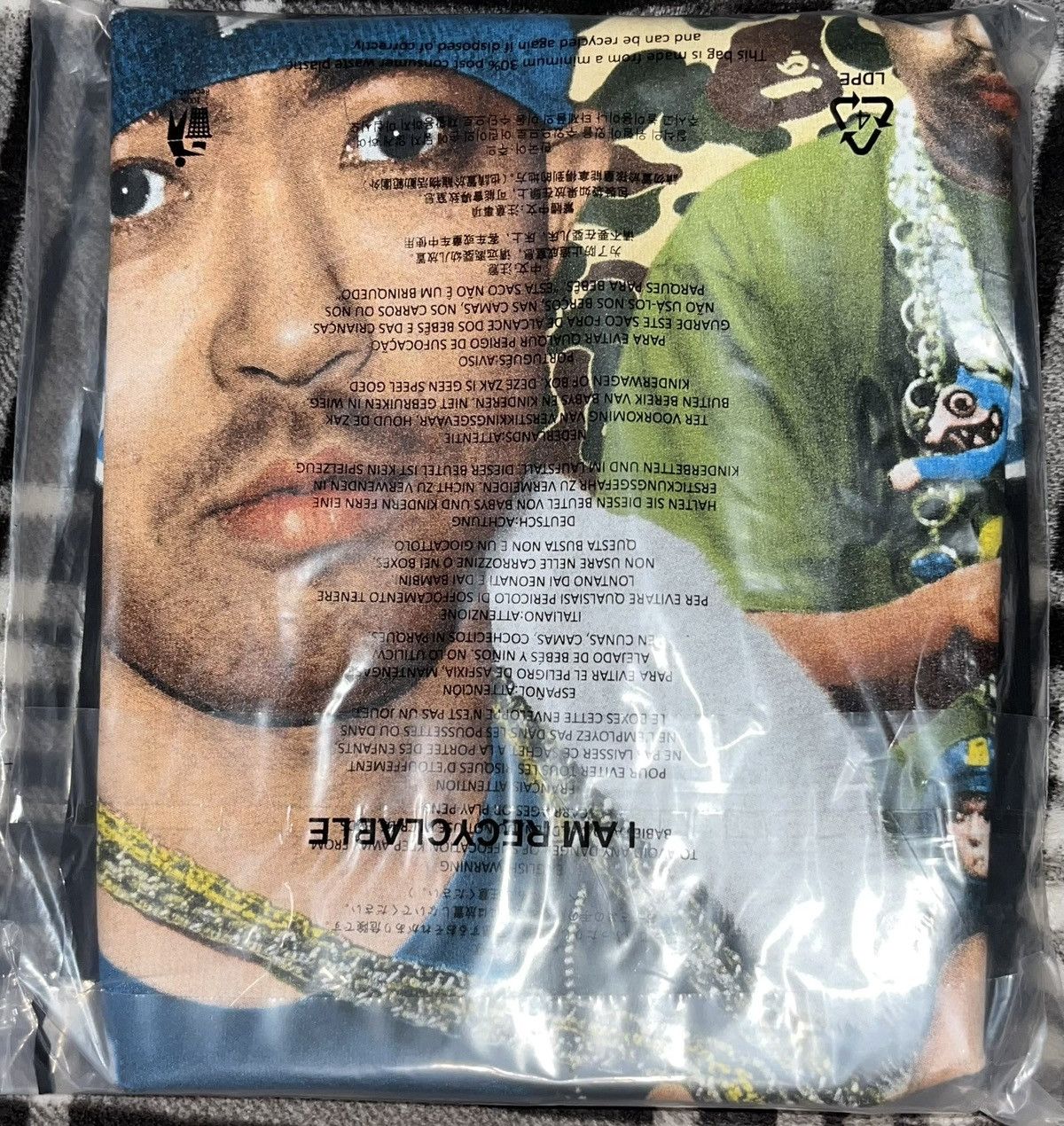 Marino Morwood LAST DROP EVER EVER Marino Morwood Nigo T-Shirt Size US M / EU 48-50 / 2 - 2 Thumbnail