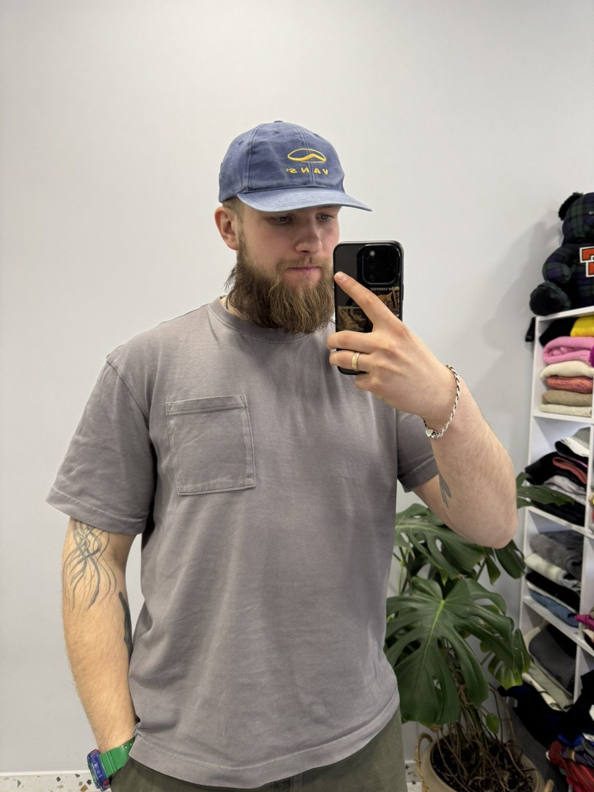 Vans Vans vintage 90’s cap one size Size ONE SIZE - 10 Thumbnail