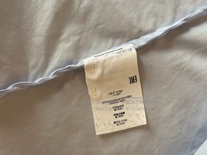 Dries Van Noten Dries Van Noten Blue Shirt Size S / US 4 / IT 40 - 7 Thumbnail