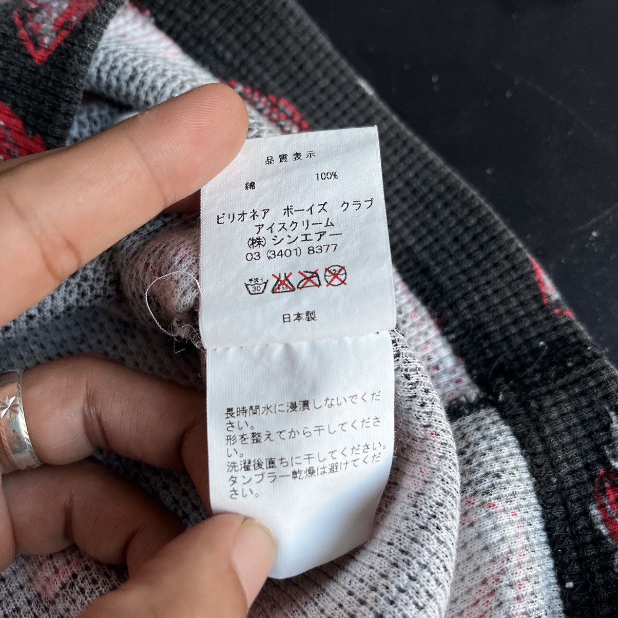 Billionaire Boys Club BBC Dollar & Diamond Waffle Crewneck. Size US L / EU 52-54 / 3 - 12 Thumbnail