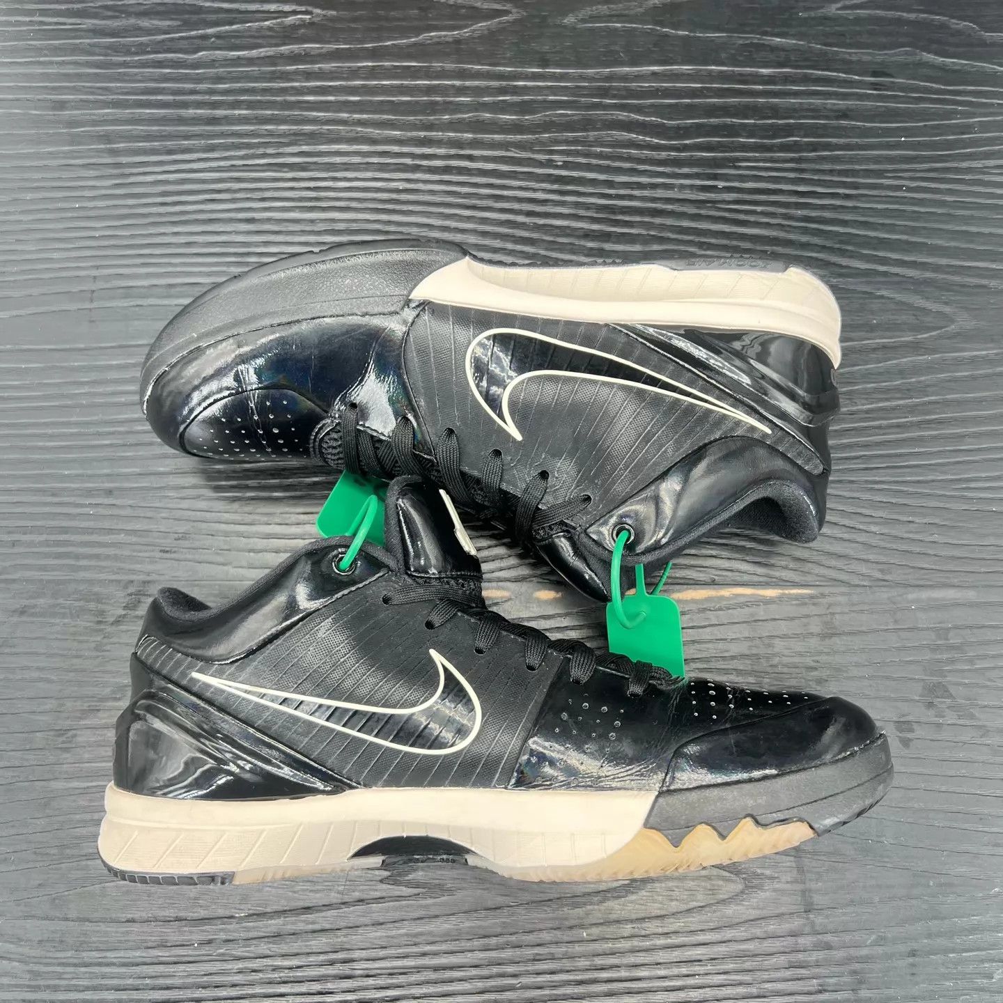 Nike Nike Kobe 4 'Black Mamba' 44 Like New Boxed Size US 10 / EU 43 - 4 Thumbnail