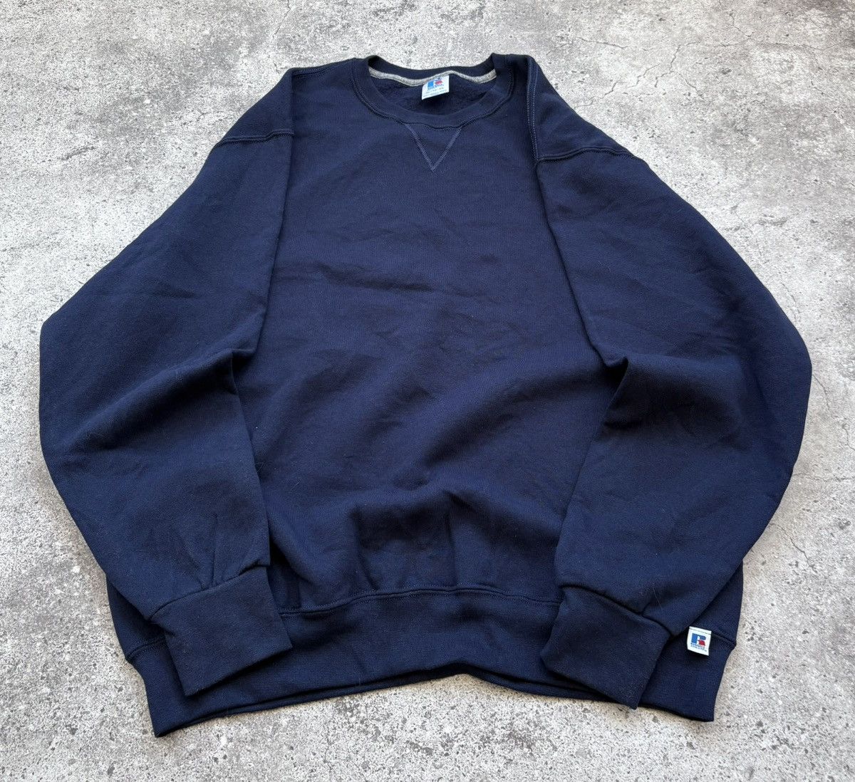 Russell Athletic Russell Athletic Sweatshirt Size US XL / EU 56 / 4 - 2 Thumbnail