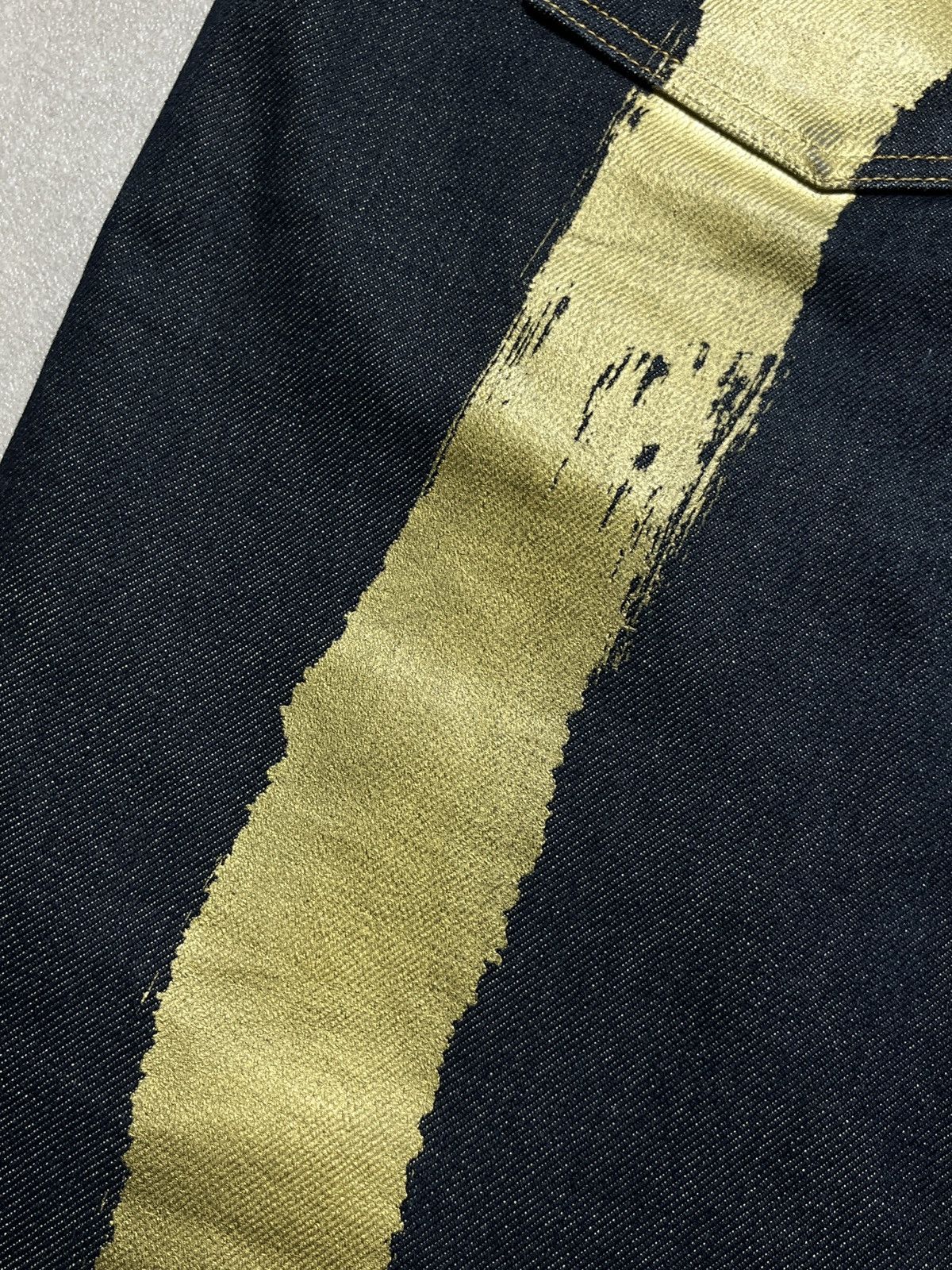 Evisu Evisu Golden Daicock Selvedge Denim Jeans Size US 34 / EU 50 - 5 Thumbnail