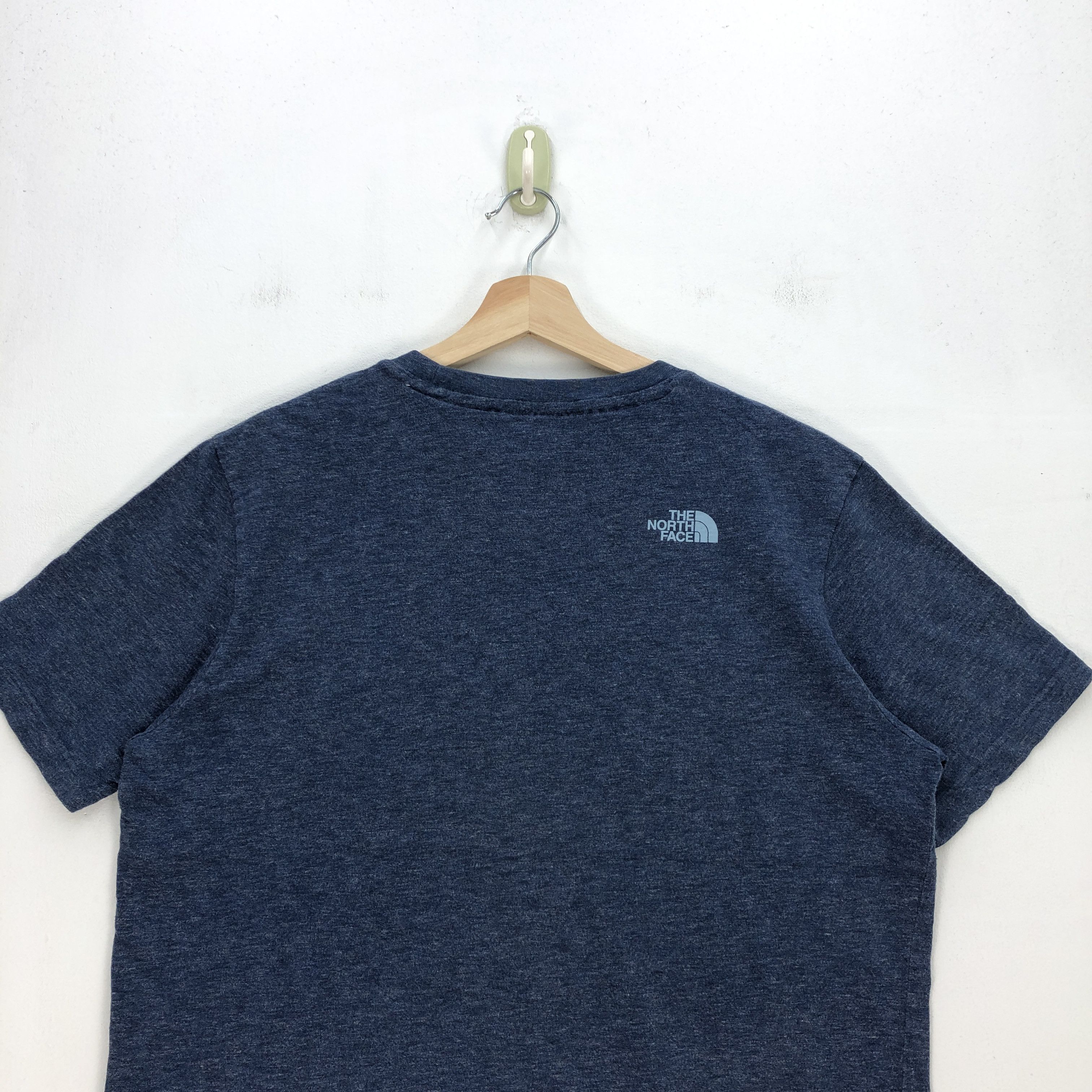 The North Face Y2K The North Face T Shirt The North Face Tees TNF Size US L / EU 52-54 / 3 - 4 Thumbnail