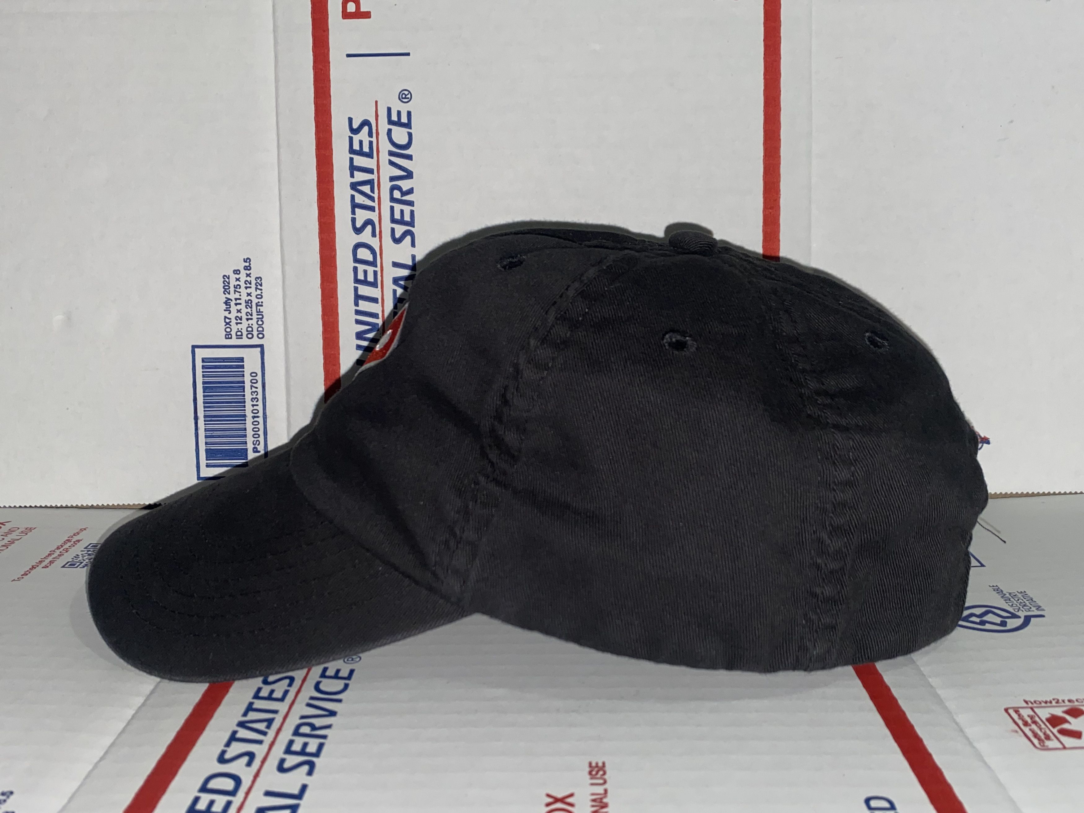 Other dominos Pizza Barco Velcro Strapback Baseball Cap dad Hat Co Size ONE SIZE - 3 Thumbnail