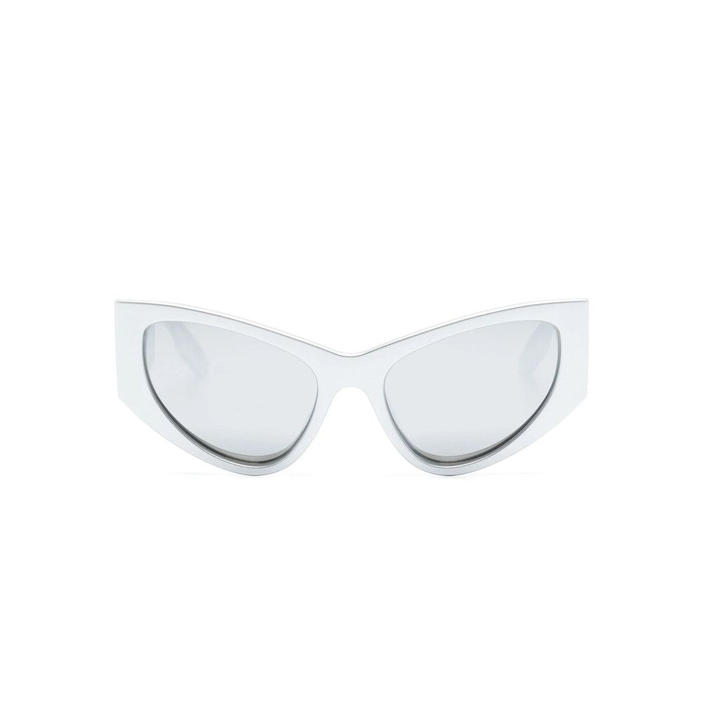 Balenciaga Balenciaga SILVER Sunglasses Size ONE SIZE - 1 Thumbnail