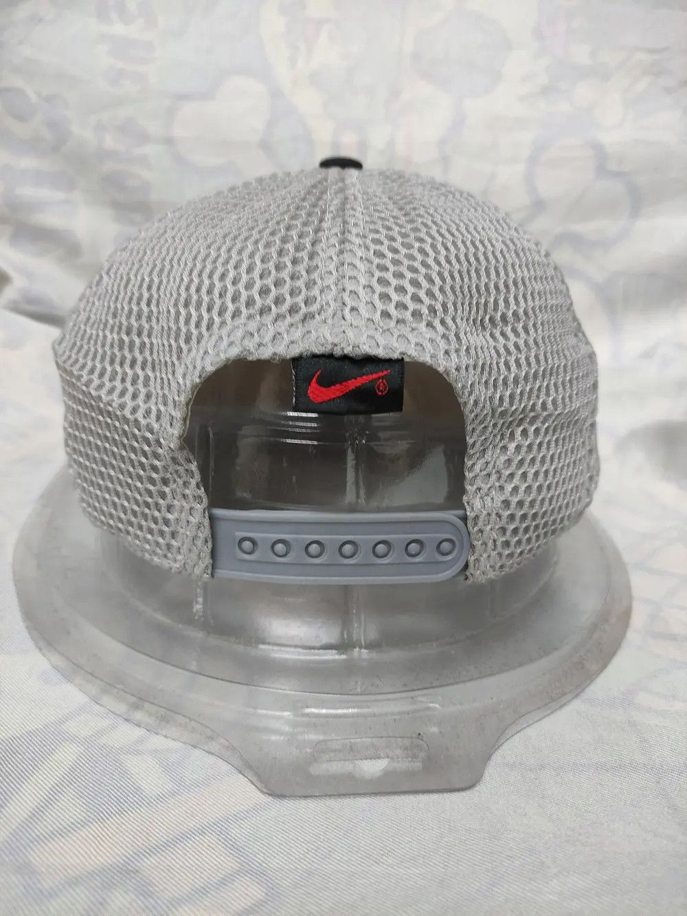 Nike NIKE BASKETBALL VINTAGE MESH CAP Size ONE SIZE - 4 Thumbnail