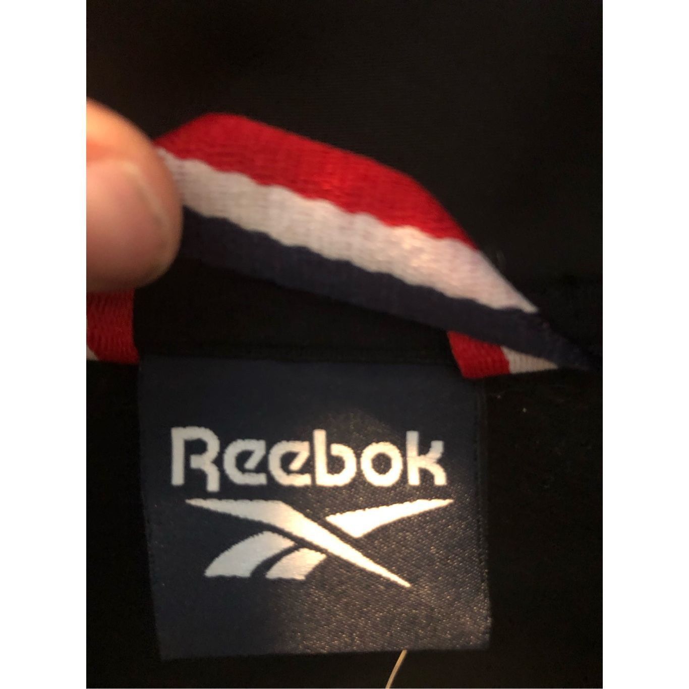 Reebok Reebok Women’s Maroon and Black Zip Up Activewear Vest Jacket Size L NWT Size L / US 10 / IT 46 - 6 Thumbnail