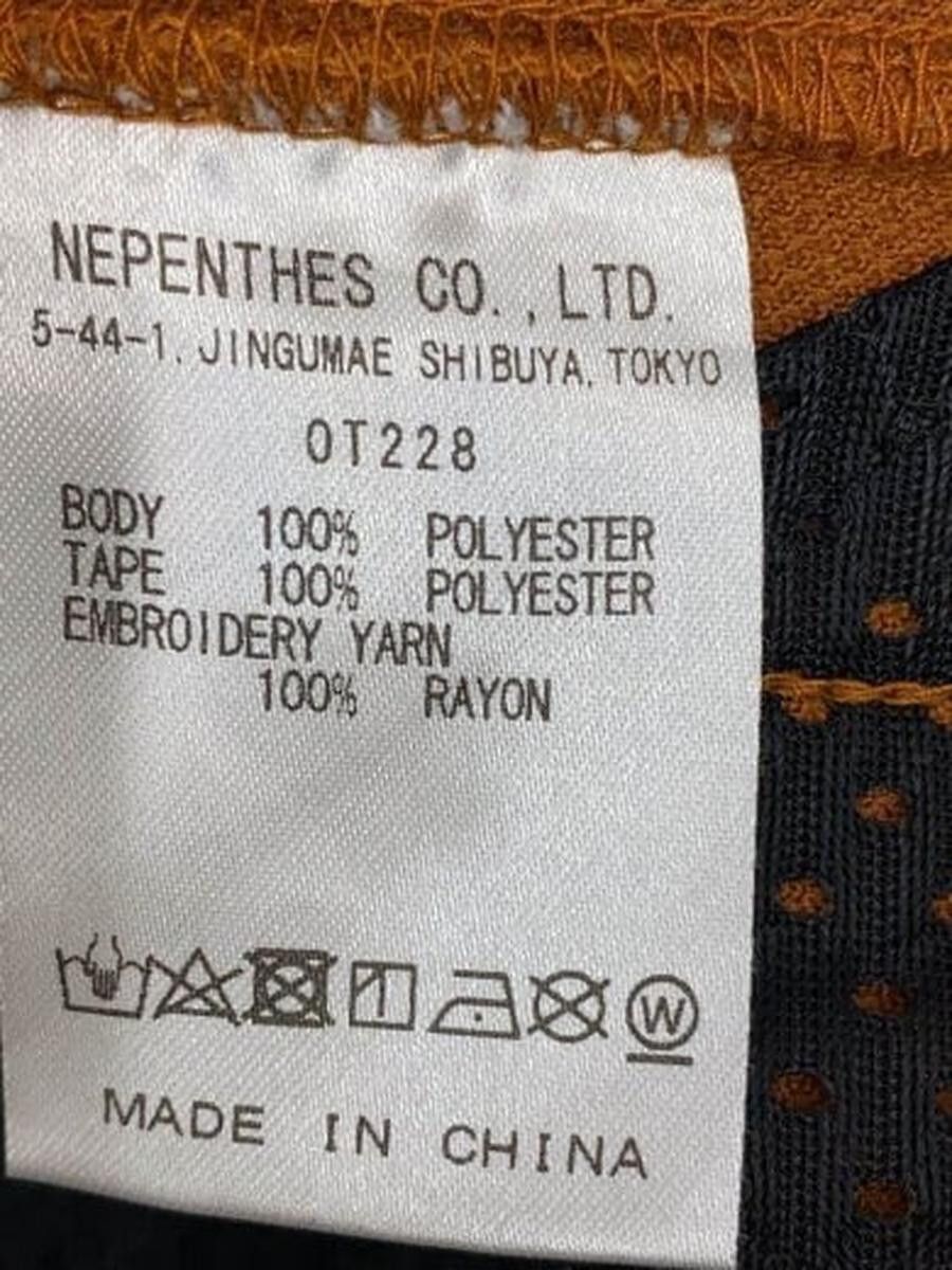 Needles Needles Polyester Pants Orange Size US 32 / EU 48 - 5 Thumbnail