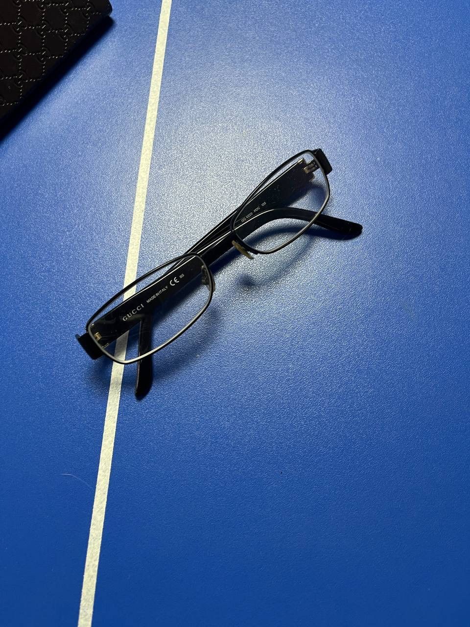 Gucci GUCCI Leather Glasses Case,Glasses Size ONE SIZE - 5 Thumbnail