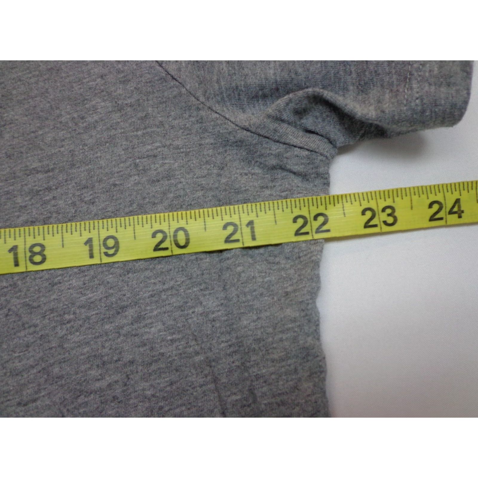 Eddie Bauer Eddie Bauer T-Shirt Womens V-Neck Short Sleeve Gray XL Regular Size XL Woman Casual Basic Shirt Size XL / US 12-14 / IT 48-50 - 4 Thumbnail