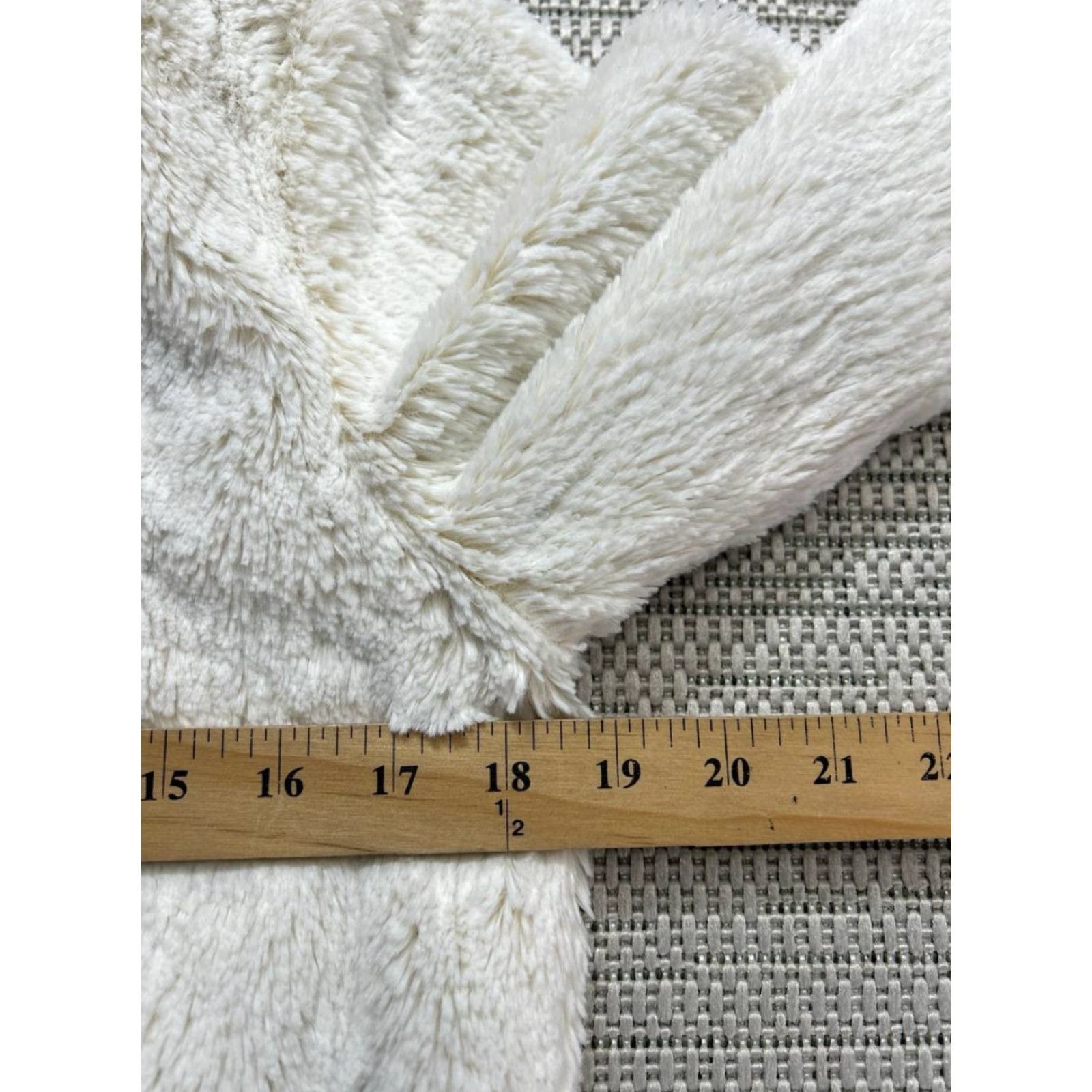 Patagonia Patagonia Jacket Womens XS White Brown Faux Fur Full Zip Outdoor Conejo Mid-Length Size XS / US 0-2 / IT 36-38 - 7 Thumbnail