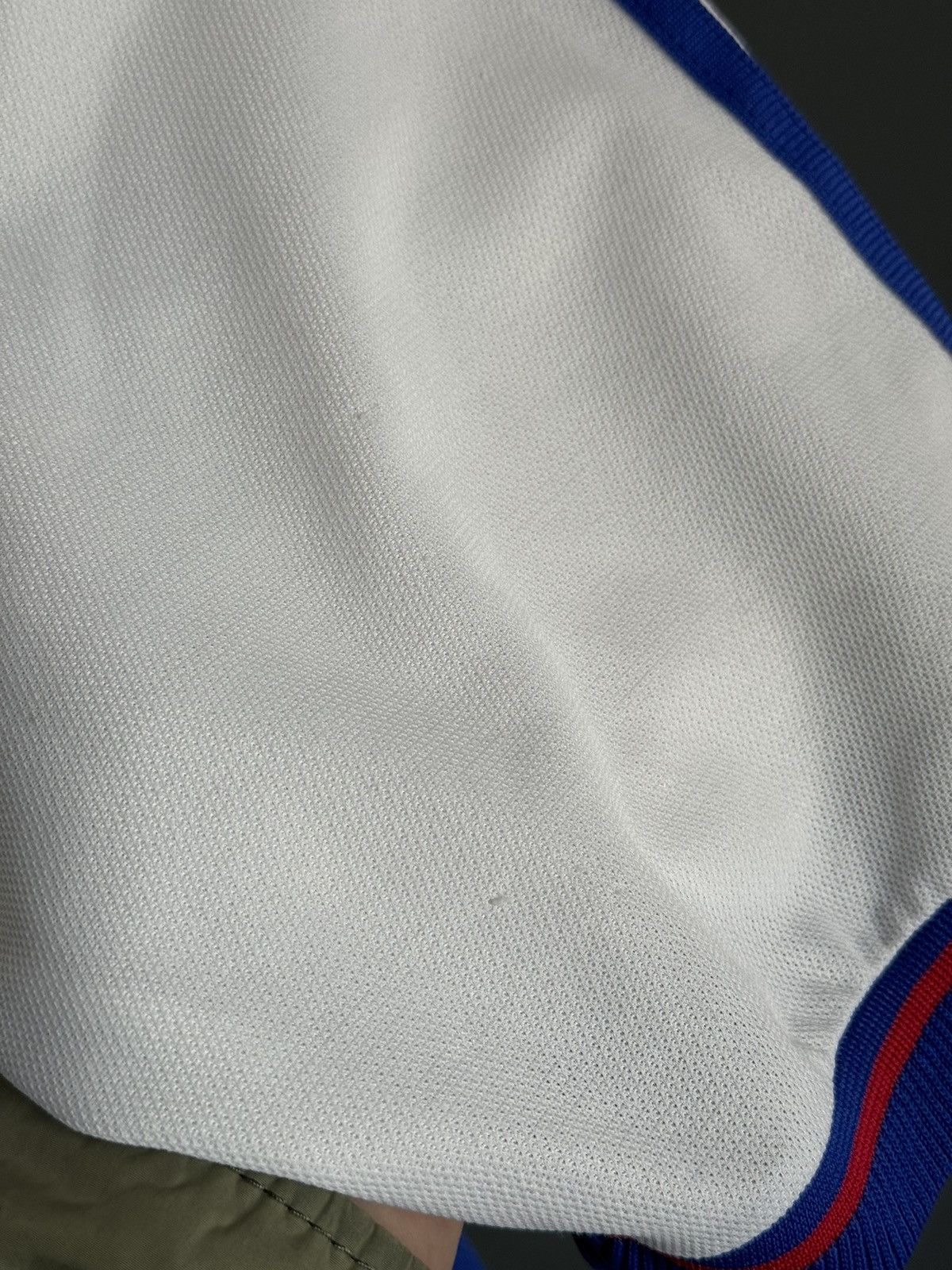Adidas Yugoslavia National Team 00/01 Away Football Jersey T-Shirt Size US XL / EU 56 / 4 - 16 Thumbnail