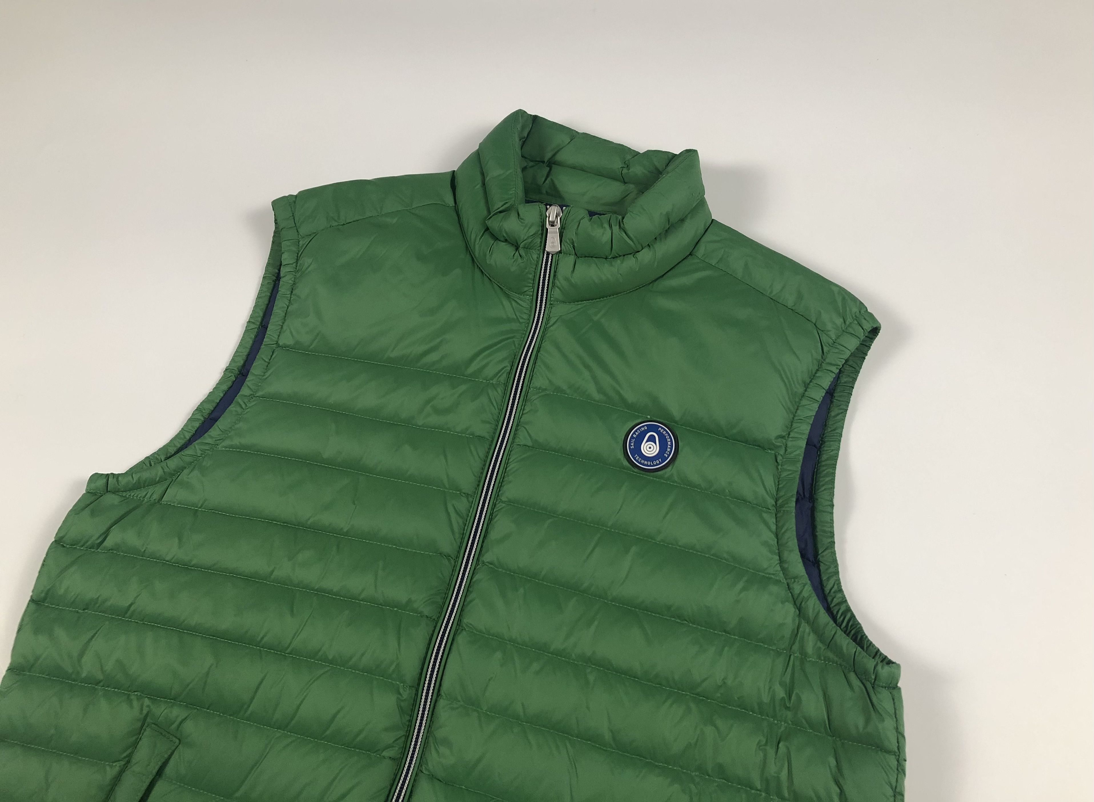 Other Sail Racing Grinder Down Vest Size US L / EU 52-54 / 3 - 2 Thumbnail