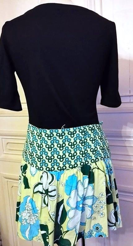 Antik Batik Antik Batik Jupe Mint Pomme T L Size 28" / US 6 / IT 42 - 6 Thumbnail