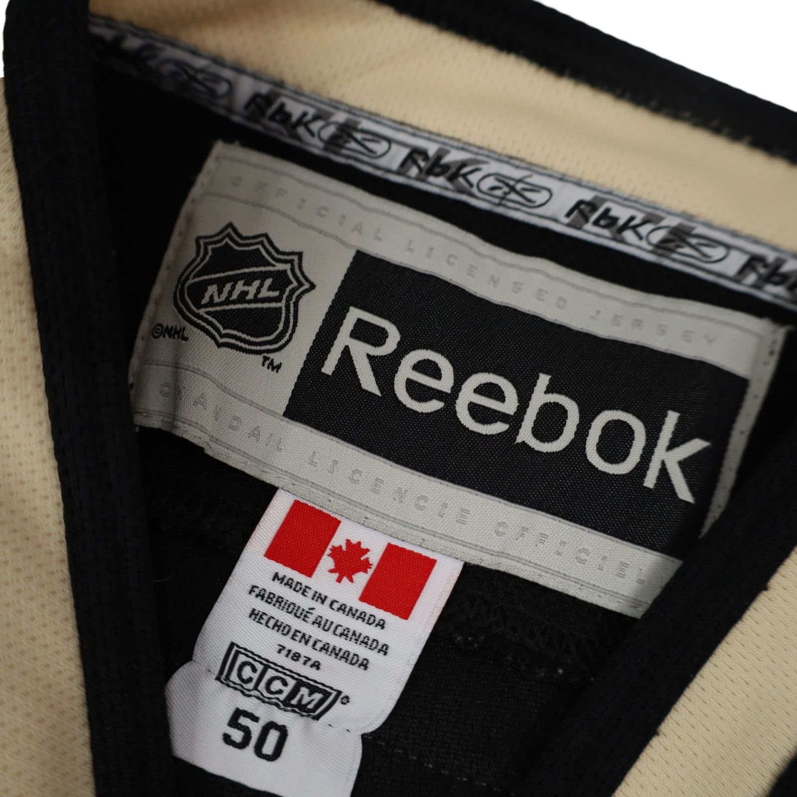 NHL × Reebok Vintage Reebok Phoenix Coyotes #13 Jordan Jersey Size US XL / EU 56 / 4 - 5 Thumbnail