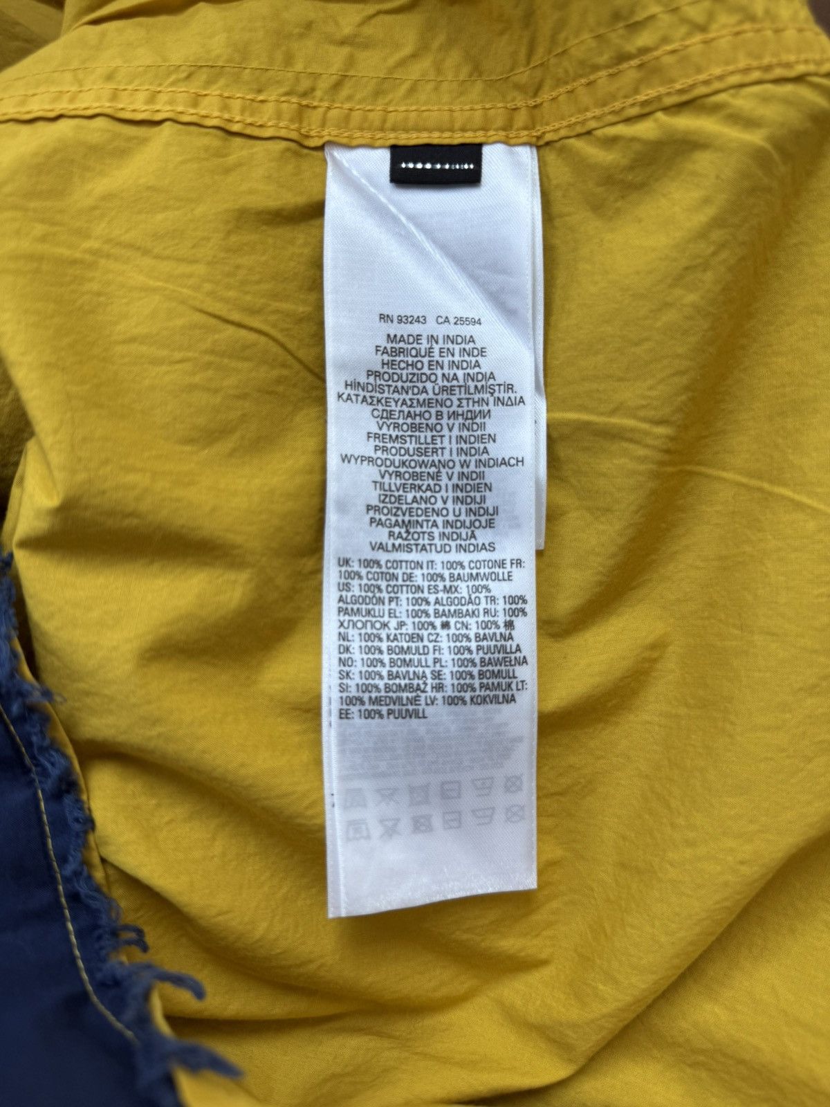 Diesel Diesel by Glenn Martens Deconstructed shirt Size US XL / EU 56 / 4 - 4 Thumbnail