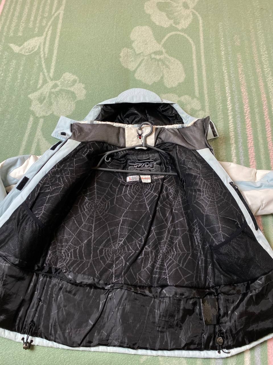 Spyder Vintage Women Jacket Spyder Y2K Streetwear Size M / US 6-8 / IT 42-44 - 19 Thumbnail