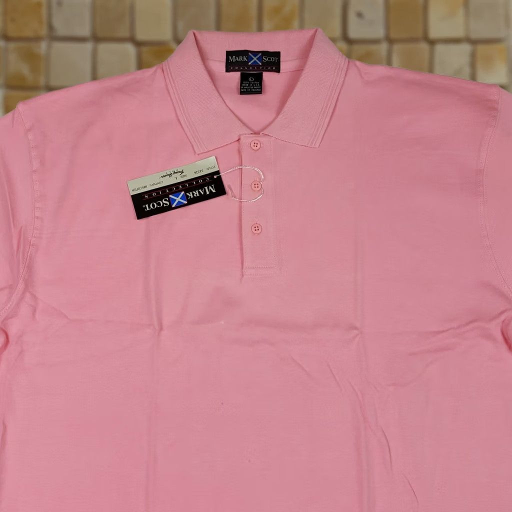 Vintage VINTAGE Nike Polo Shirt? Size US L / EU 52-54 / 3 - 1 Thumbnail