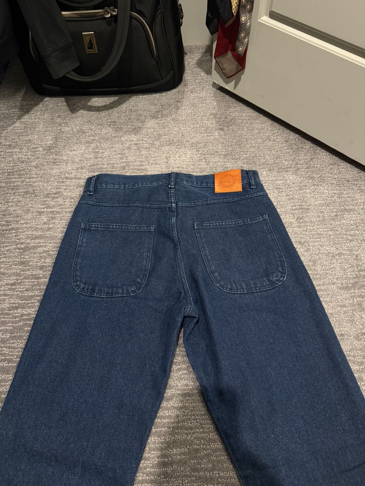 Carne Bollente Carne Bollente Blue Lovepants Jeans Size US 28 / EU 44 - 5 Thumbnail
