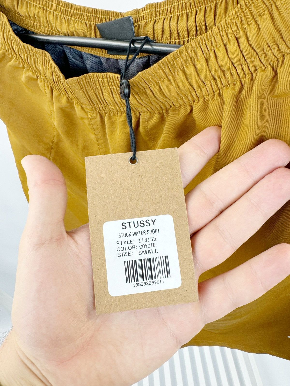 Stussy Stussy Water Shorts Size US 30 / EU 46 - 8 Thumbnail