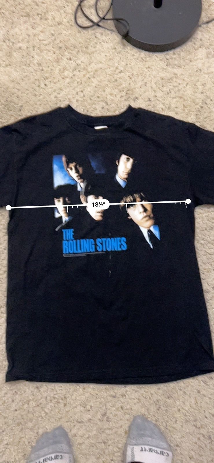 Band Tees Insane 2005 Rolling Stones cover art band tee Size US M / EU 48-50 / 2 - 7 Thumbnail