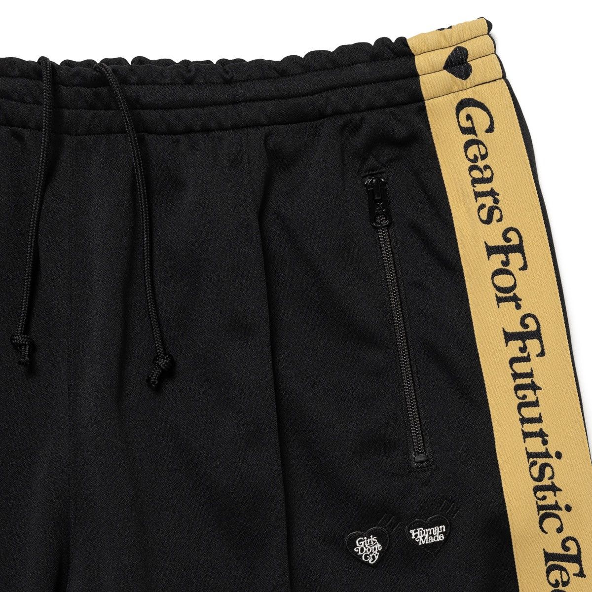 Human Made Human Made GDC Trackpants Size ONE SIZE - 3 Thumbnail